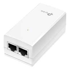 ADAPTADOR POE PASIVO TP-LINK TL-POE4818G 48V 1P GIGA CON KIT DE MONTAJE EN PARED