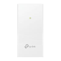 Miniatura 3 de ADAPTADOR POE PASIVO TP-LINK TL-POE4818G 48V 1P GIGA CON KIT DE MONTAJE EN PARED