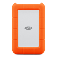 Miniatura 1 de RUGGED MINI USB3.0 1TB 2.5IN USB3.0 EXTERNAL HDD IN