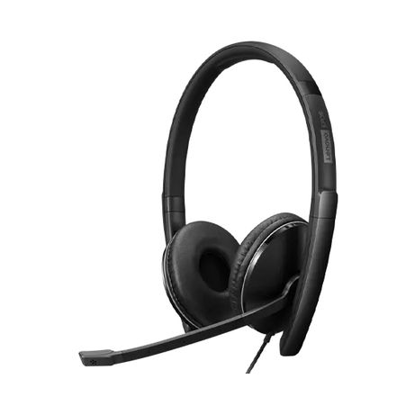 Lenovo Wired ANC Headset Gen2 (UC / Zoom) - Imagen 4 de 8 Lenovo Wired ANC Headset Gen2 (UC / Zoom) - Imagen 4 de 8