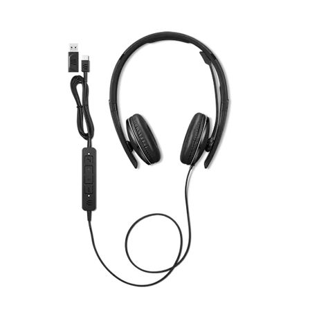 Lenovo Wired ANC Headset Gen2 (UC / Zoom) - Imagen 8 de 8 Lenovo Wired ANC Headset Gen2 (UC / Zoom) - Imagen 8 de 8
