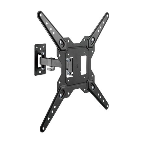 AISENS Soporte Eco Giratorio, Inclinable Para Monitor/tv 30kg (2 Pivotes) De 23-55, Negro. - Imagen 2 de 7 AISENS Soporte Eco Giratorio, Inclinable Para Monitor/tv 30kg (2 Pivotes) De 23-55, Negro. - Imagen 2 de 7