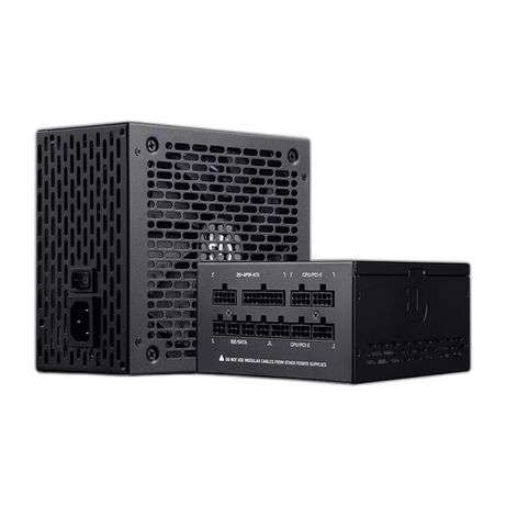 Fuente Alimentación 750W HIDITEC BZX750 80 PLUS Bronze Fully-Modular Negro - Imagen 5 de 5 Fuente Alimentación 750W HIDITEC BZX750 80 PLUS Bronze Fully-Modular Negro - Imagen 5 de 5