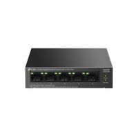 Miniatura 2 de SWITCH NO GESTIONABLE TP-LINK LS105GP LITEWAVE 5P GIGA SOBREMESA CARCAS DE METAL 4P PoE+