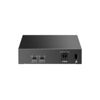 Miniatura 3 de SWITCH NO GESTIONABLE TP-LINK LS105GP LITEWAVE 5P GIGA SOBREMESA CARCAS DE METAL 4P PoE+