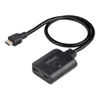 Miniatura 2 de Splitter Divisor HDMI 2 Puertos - 1 Entrada 2 Salidas - 4K