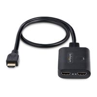 Miniatura 4 de Splitter Divisor HDMI 2 Puertos - 1 Entrada 2 Salidas - 4K