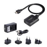 Miniatura 7 de Splitter Divisor HDMI 2 Puertos - 1 Entrada 2 Salidas - 4K