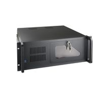 Miniatura 2 de TOOQ  Rack 19" 4U sin fuente de alimentación  Negro
