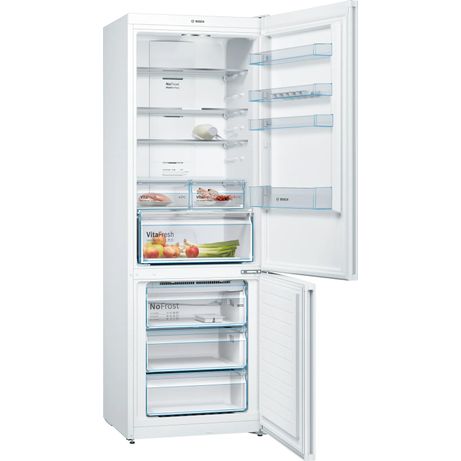 FRIGORIFICO COMBI BOSCH KGN493WDA NOFROST D ALTO 203 CM ANCHO 70 CM BLANCO - Imagen 3 de 11 FRIGORIFICO COMBI BOSCH KGN493WDA NOFROST D ALTO 203 CM ANCHO 70 CM BLANCO - Imagen 3 de 11