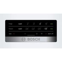 Miniatura 4 de FRIGORIFICO COMBI BOSCH KGN493WDA NOFROST D ALTO 203 CM ANCHO 70 CM BLANCO