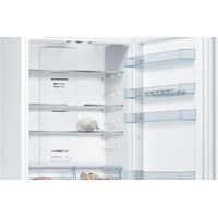 Miniatura 5 de FRIGORIFICO COMBI BOSCH KGN493WDA NOFROST D ALTO 203 CM ANCHO 70 CM BLANCO
