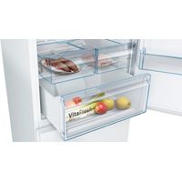 Miniatura 6 de FRIGORIFICO COMBI BOSCH KGN493WDA NOFROST D ALTO 203 CM ANCHO 70 CM BLANCO