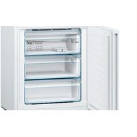 Miniatura 7 de FRIGORIFICO COMBI BOSCH KGN493WDA NOFROST D ALTO 203 CM ANCHO 70 CM BLANCO