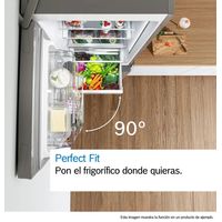 Miniatura 11 de FRIGORIFICO COMBI BOSCH KGN493WDA NOFROST D ALTO 203 CM ANCHO 70 CM BLANCO
