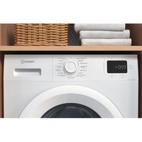 Miniatura 6 de LAVADORA CARGA FRONTAL INDESIT IM 962 MY TIME SPT 9 KG 1200 RPM A BLANCO