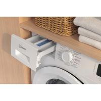 Miniatura 7 de LAVADORA CARGA FRONTAL INDESIT IM 962 MY TIME SPT 9 KG 1200 RPM A BLANCO