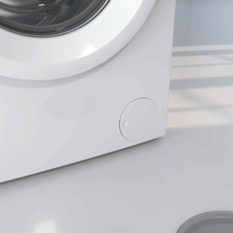 LAVADORA CARGA FRONTAL INDESIT IM 962 MY TIME SPT 9 KG 1200 RPM A BLANCO - Imagen 8 de 10 LAVADORA CARGA FRONTAL INDESIT IM 962 MY TIME SPT 9 KG 1200 RPM A BLANCO - Imagen 8 de 10