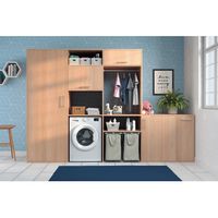 Miniatura 9 de LAVADORA CARGA FRONTAL INDESIT IM 962 MY TIME SPT 9 KG 1200 RPM A BLANCO