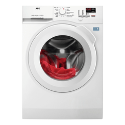 LAVADORA CARGA FRONTAL AEG LFA6K8441C 8 KG 1400 RPM A BLANCO
