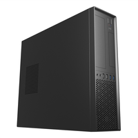 Miniatura 2 de Ordenador Sobremesa Netway Prodigy Slim PBA i5-12400 2.5GHz, 16GB RAM DDR4 3200MHz, SSD 500GB, Windows 11 Pro, Negro