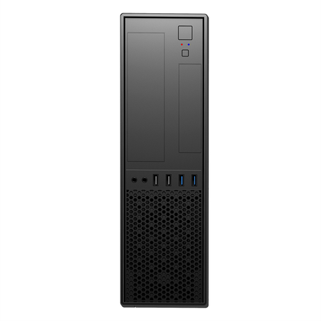 Ordenador Sobremesa Netway Prodigy Slim PBA i5-12400 2.5GHz, 16GB RAM DDR4 3200MHz, SSD 500GB, Windows 11 Pro, Negro - Imagen 6 de 6 Ordenador Sobremesa Netway Prodigy Slim PBA i5-12400 2.5GHz, 16GB RAM DDR4 3200MHz, SSD 500GB, Windows 11 Pro, Negro - Imagen 6 de 6