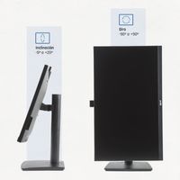 Miniatura 15 de IGGUAL Monitor 27" IPS FHD 120Hz VGA HDMI webcam   27" LED IPS Full HD HDMI VGA Altavoces