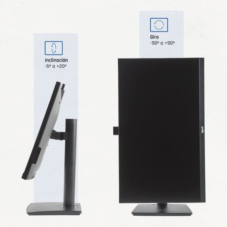 IGGUAL Monitor 27" IPS FHD 120Hz VGA HDMI webcam 27" LED IPS Full HD HDMI VGA Altavoces - Imagen 15 de 16 IGGUAL Monitor 27" IPS FHD 120Hz VGA HDMI webcam 27" LED IPS Full HD HDMI VGA Altavoces - Imagen 15 de 16