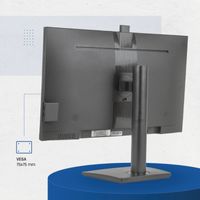 Miniatura 16 de IGGUAL Monitor 27" IPS FHD 120Hz VGA HDMI webcam   27" LED IPS Full HD HDMI VGA Altavoces