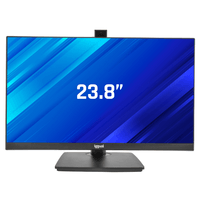 Miniatura 1 de IGGUAL Monitor 23,8" IPS FHD 120Hz VGA HDMI webcam   23.8" LED IPS Full HD HDMI VGA Altavoces