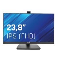 Miniatura 8 de IGGUAL Monitor 23,8" IPS FHD 120Hz VGA HDMI webcam   23.8" LED IPS Full HD HDMI VGA Altavoces