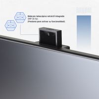 Miniatura 12 de IGGUAL Monitor 23,8" IPS FHD 120Hz VGA HDMI webcam   23.8" LED IPS Full HD HDMI VGA Altavoces