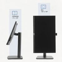 Miniatura 15 de IGGUAL Monitor 23,8" IPS FHD 120Hz VGA HDMI webcam   23.8" LED IPS Full HD HDMI VGA Altavoces