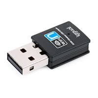 Miniatura 3 de iggual Adaptador USB Wifi 300 Mbps mono 2.4GHz