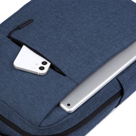 MOCHILA PROFESSIONAL 15 6 AZUL - Imagen 9 de 12 MOCHILA PROFESSIONAL 15 6 AZUL - Imagen 9 de 12