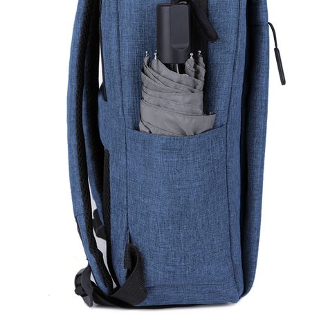 MOCHILA PROFESSIONAL 15 6 AZUL - Imagen 10 de 12 MOCHILA PROFESSIONAL 15 6 AZUL - Imagen 10 de 12