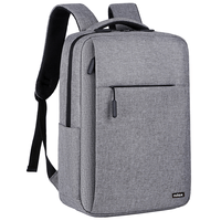 Miniatura 1 de MOCHILA PROFESSIONAL 15 6 GRIS