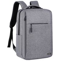 Miniatura 2 de MOCHILA PROFESSIONAL 15 6 GRIS