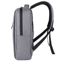 Miniatura 4 de MOCHILA PROFESSIONAL 15 6 GRIS