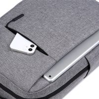 Miniatura 9 de MOCHILA PROFESSIONAL 15 6 GRIS