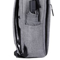 Miniatura 10 de MOCHILA PROFESSIONAL 15 6 GRIS