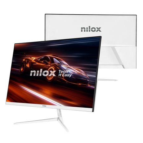 NILOX MONITOR 24 IPS 200HZ 1MS HDMI Y DP 23.8" LCD IPS Full HD HDMI - Imagen 4 de 5 NILOX MONITOR 24 IPS 200HZ 1MS HDMI Y DP 23.8" LCD IPS Full HD HDMI - Imagen 4 de 5