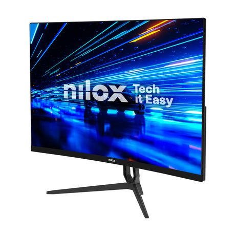 NILOX NXM27CRV2001 27" LED VA Full HD HDMI - Imagen 3 de 6 NILOX NXM27CRV2001 27" LED VA Full HD HDMI - Imagen 3 de 6
