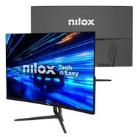 Miniatura 4 de NILOX NXM27CRV2001   27" LED VA Full HD HDMI