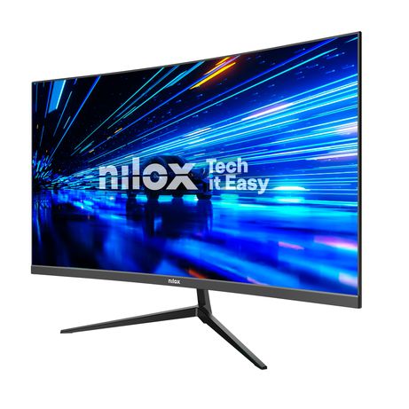 NILOX MONITOR 27 CURVO 240HZ VA HDMI Y DP 27" LCD VA Full HD HDMI - Imagen 3 de 5 NILOX MONITOR 27 CURVO 240HZ VA HDMI Y DP 27" LCD VA Full HD HDMI - Imagen 3 de 5