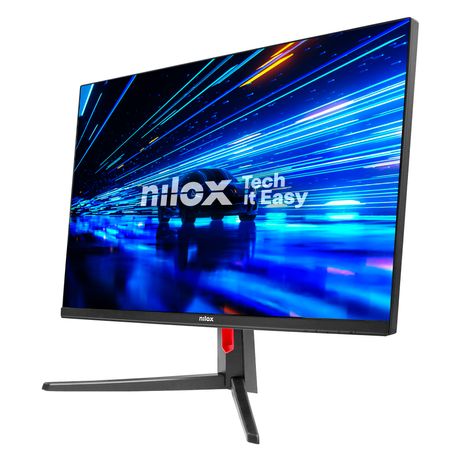 NILOX NXM27CV2K2001 Monitor 27 200Hz HDMI DP Curv - Imagen 3 de 5 NILOX NXM27CV2K2001 Monitor 27 200Hz HDMI DP Curv - Imagen 3 de 5
