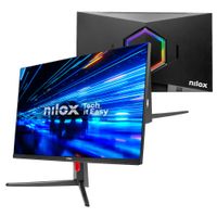 Miniatura 4 de NILOX NXM27CV2K2001 Monitor 27 200Hz HDMI DP Curv