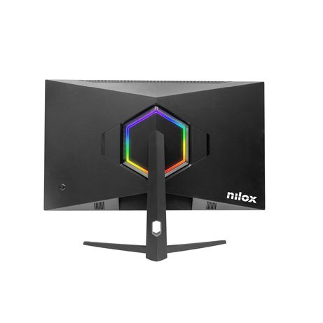 NILOX NXM27CV2K2001 Monitor 27 200Hz HDMI DP Curv - Imagen 5 de 5 NILOX NXM27CV2K2001 Monitor 27 200Hz HDMI DP Curv - Imagen 5 de 5