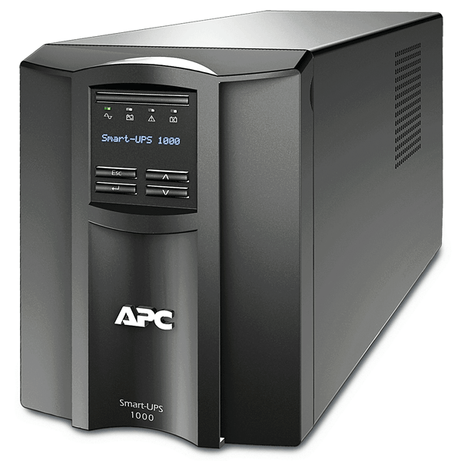 APC SMART-UPS 1000VA LCD 230V WITH SMARTCONNECT - Imagen 1 de 2 APC SMART-UPS 1000VA LCD 230V WITH SMARTCONNECT - Imagen 1 de 2