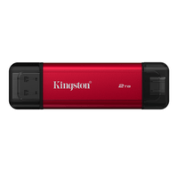 Miniatura 1 de 2TB DUAL USBA/C PORTABLE SSD